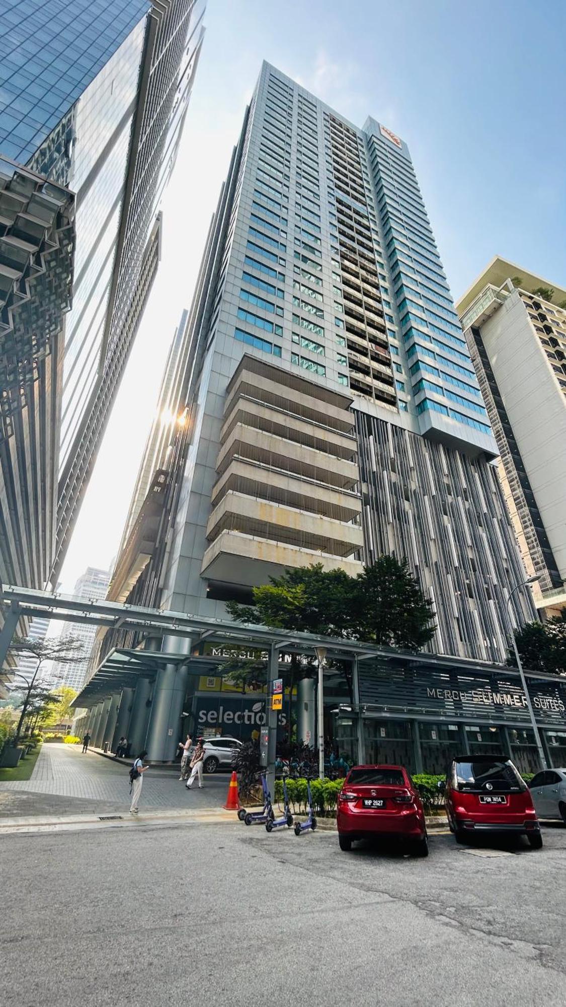Summer Suites Klcc By Impexia Kuala Lumpur Eksteriør billede