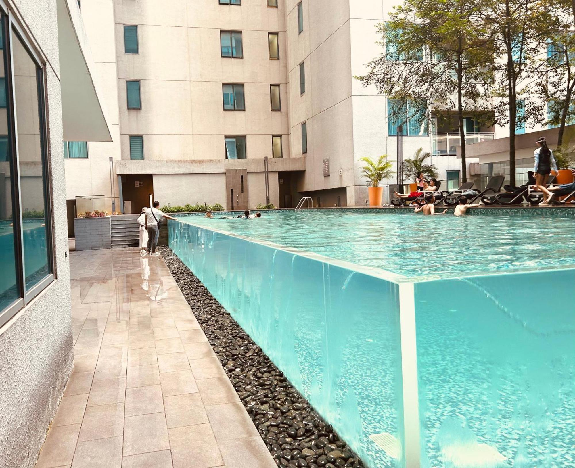 Summer Suites Klcc By Impexia Kuala Lumpur Eksteriør billede