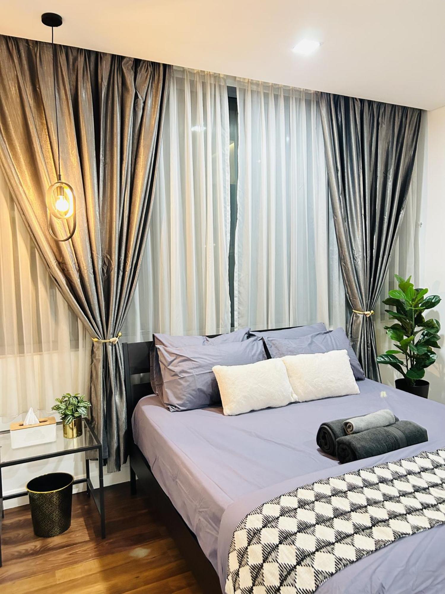Summer Suites Klcc By Impexia Kuala Lumpur Eksteriør billede