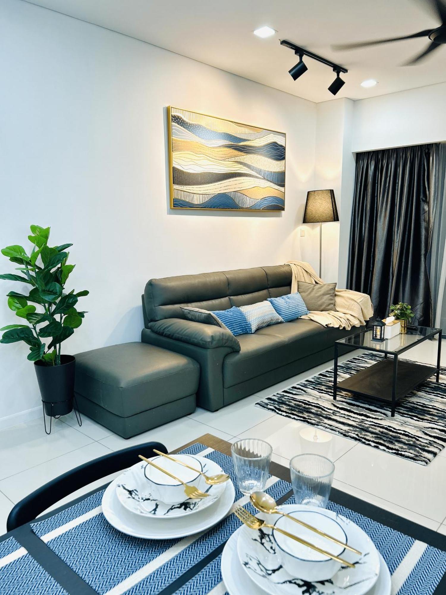 Summer Suites Klcc By Impexia Kuala Lumpur Eksteriør billede