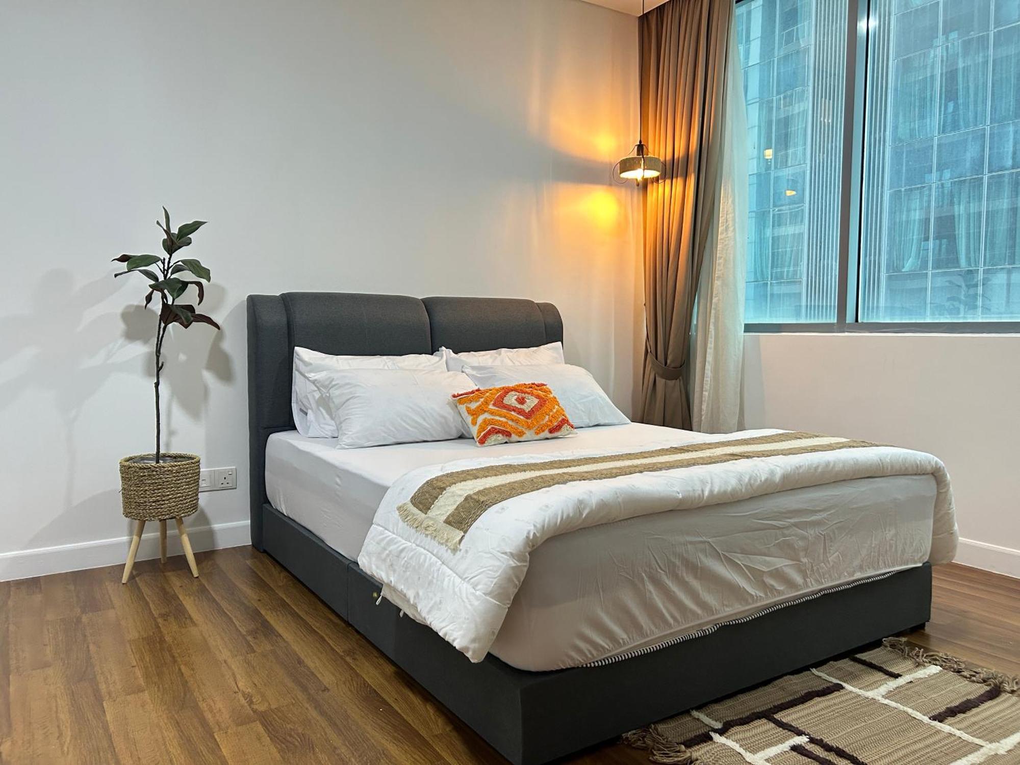 Summer Suites Klcc By Impexia Kuala Lumpur Eksteriør billede