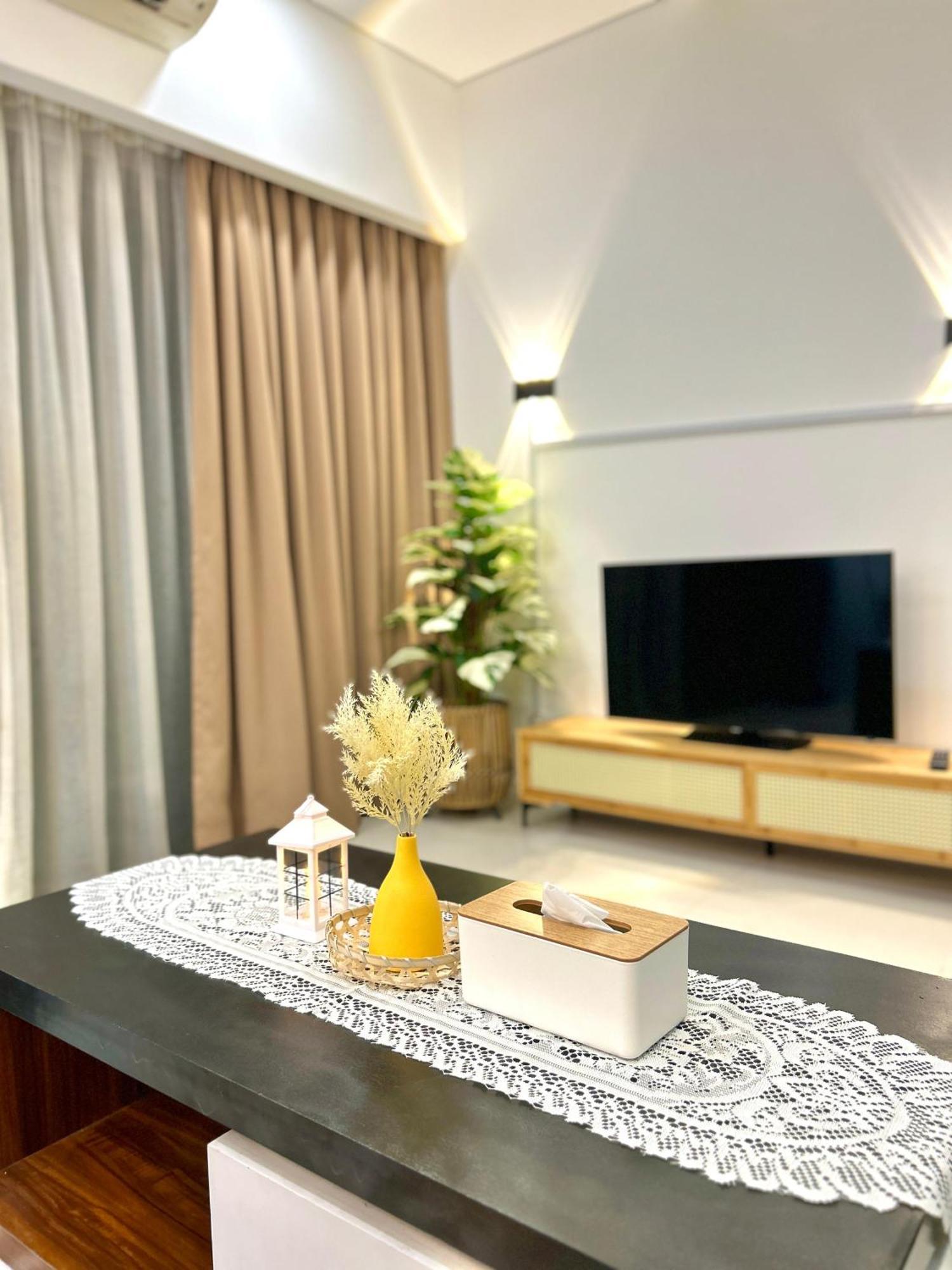 Summer Suites Klcc By Impexia Kuala Lumpur Eksteriør billede