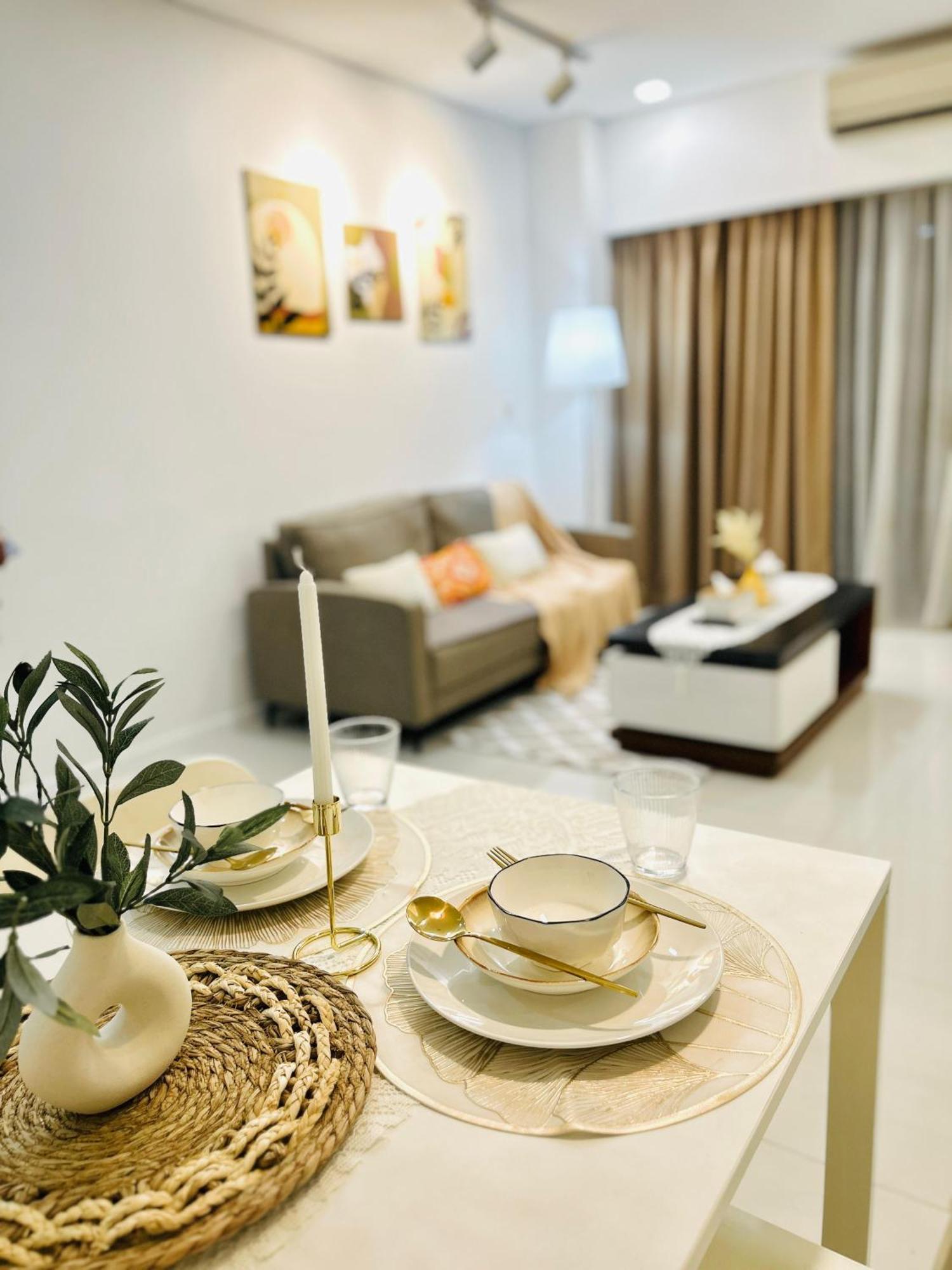 Summer Suites Klcc By Impexia Kuala Lumpur Eksteriør billede