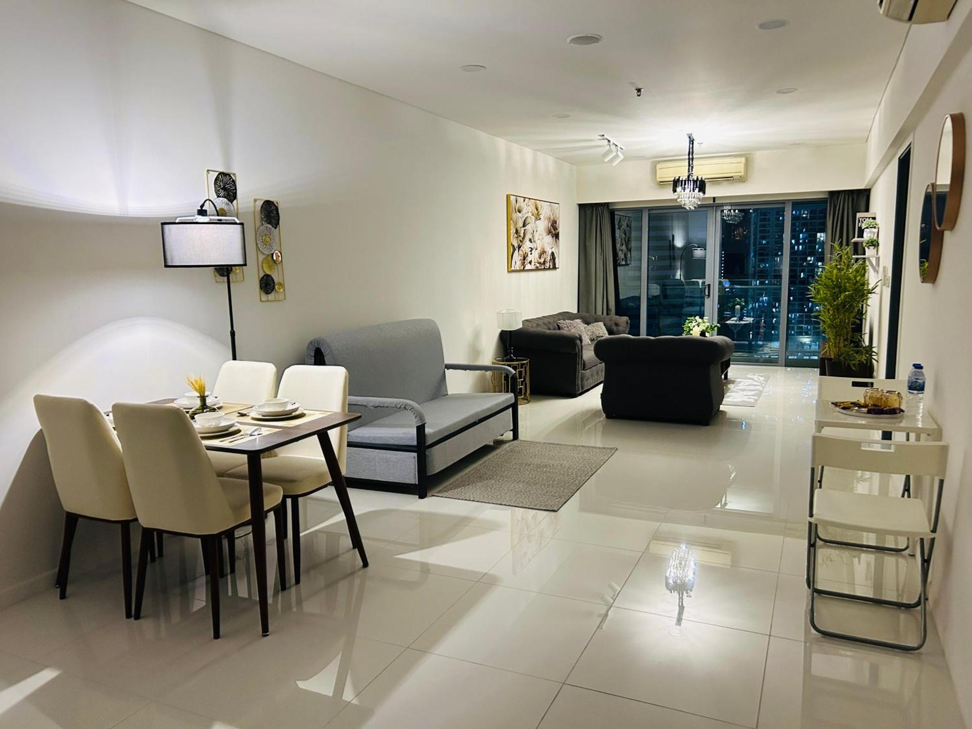 Summer Suites Klcc By Impexia Kuala Lumpur Eksteriør billede