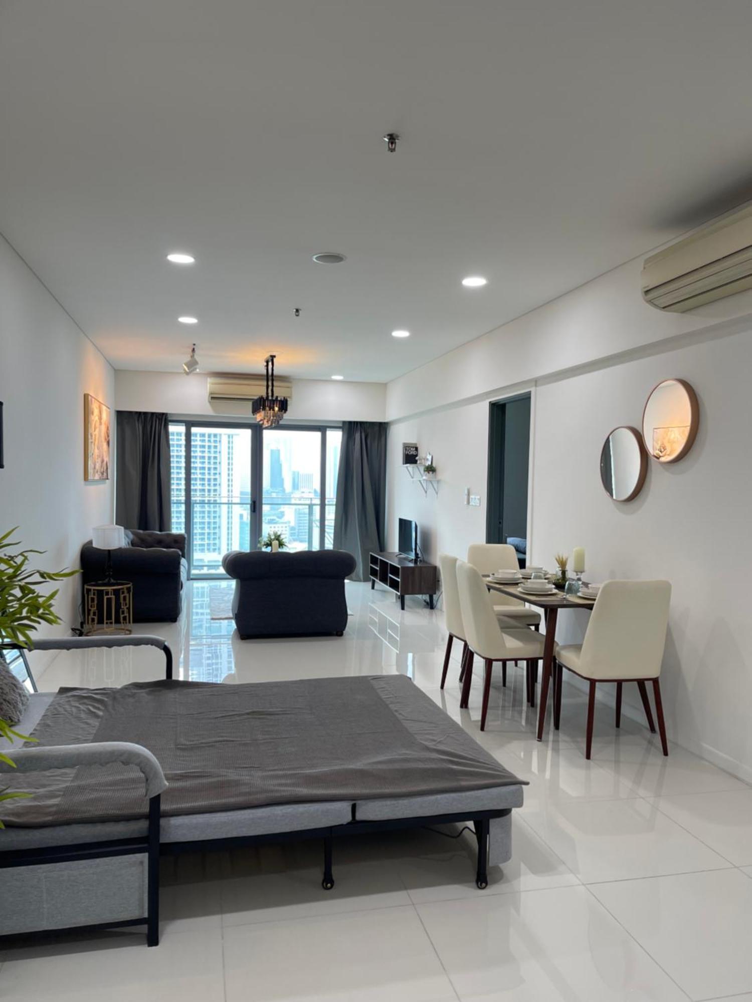 Summer Suites Klcc By Impexia Kuala Lumpur Eksteriør billede
