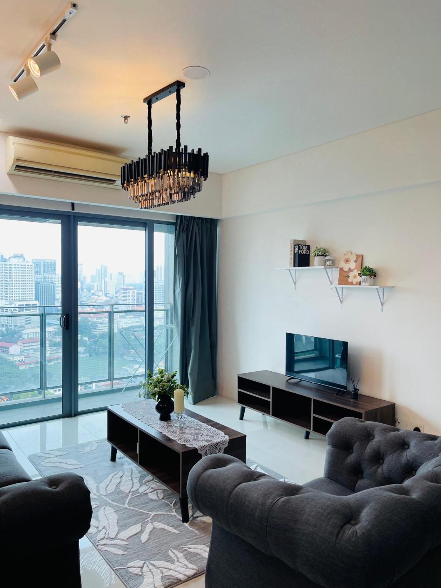 Summer Suites Klcc By Impexia Kuala Lumpur Eksteriør billede