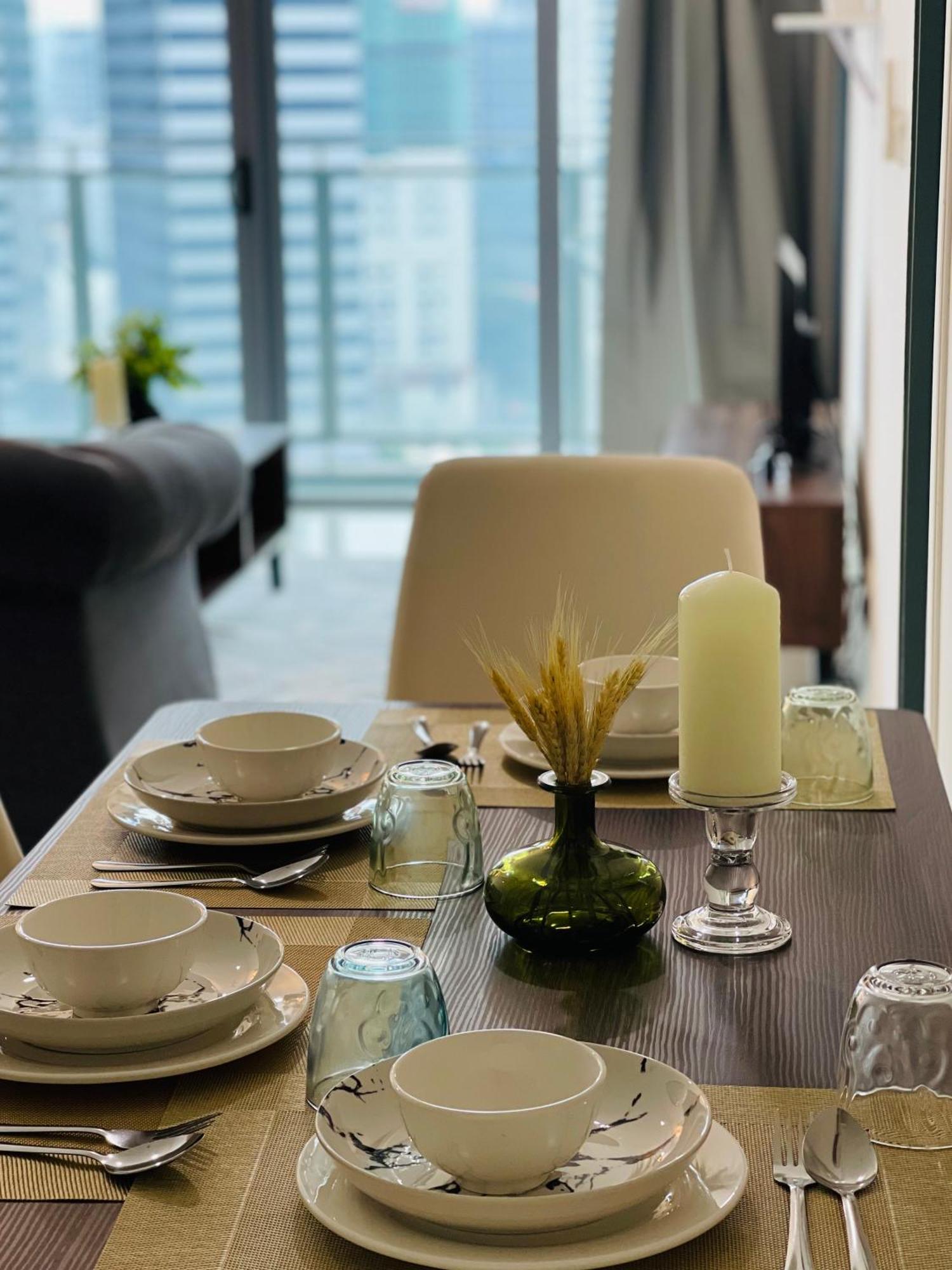 Summer Suites Klcc By Impexia Kuala Lumpur Eksteriør billede