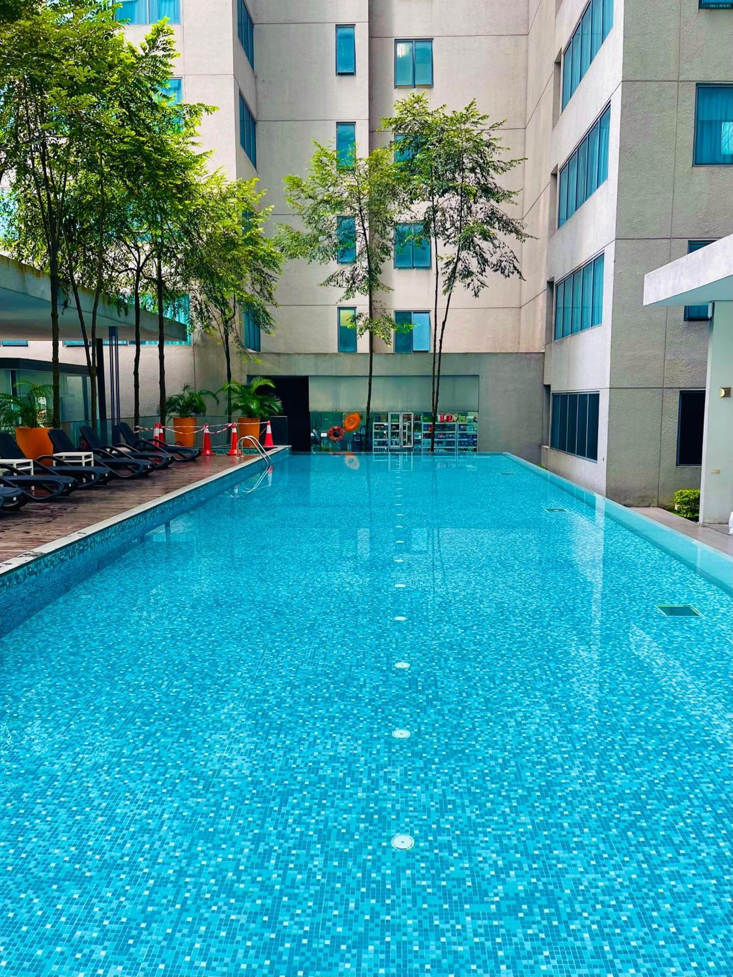 Summer Suites Klcc By Impexia Kuala Lumpur Eksteriør billede